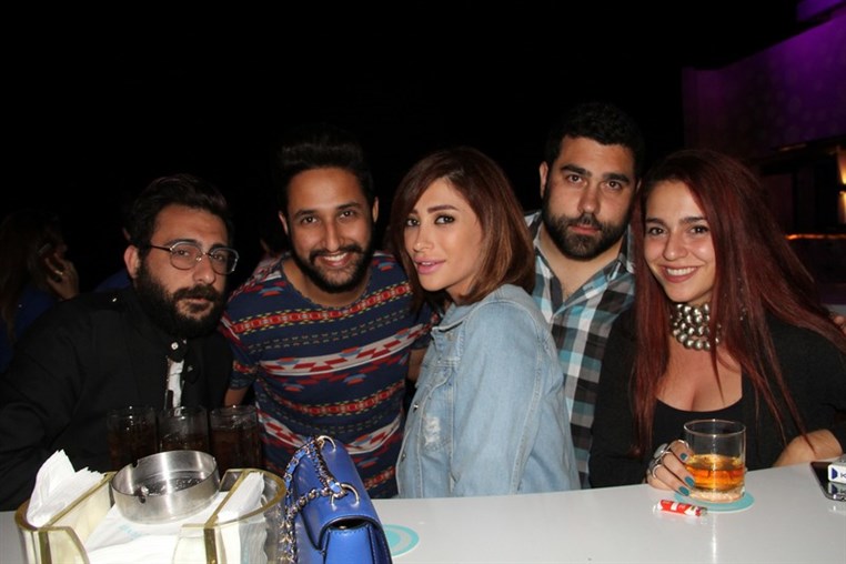 Opening of C Lounge